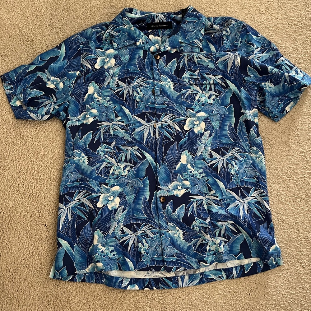 Mens Tommy Bahama Shirt 👕